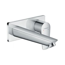 Hansgrohe Talis E Ankastre Tek Kollu Lavabo Bataryası Duvardan 22