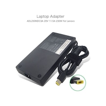 Lenovo Loq82xv00g6tx10 Notebook Adaptör, Şarj Cihazı 20v 11.5a 230w