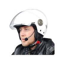 Motosiklet İntercom Cep Telefonların Pratik Bağlantı Unıversal Usb Şarjlı Motor İntercom