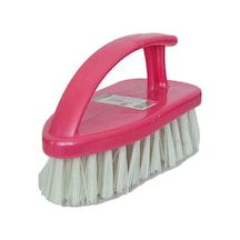 Plastik Saplı Temizlik Fırçası Ütü Fırça Karışık Renk Zp-145