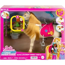 Barbie Ve Dansçı Atı