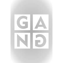 20 X 20 Cm Gang Oto Sticker Araba Cam Sticker