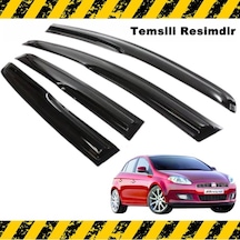 Fiat Bravo Mügen Cam Rüzgarlığı 2008-2013 Arası 4 Lü Set N11.28892