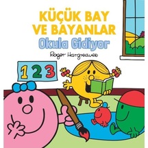 Küçük Bay Ve Bayanlar Okula Gidiyor
