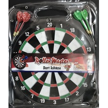 Dart Oyunu Seti Hedef Tahtası Çift Taraflı