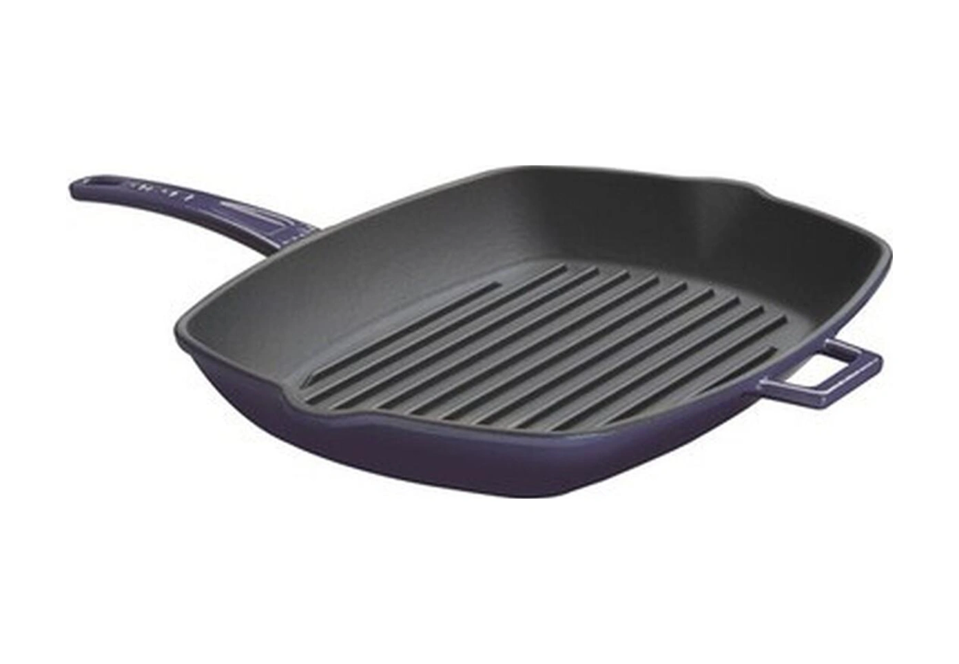 Lava Döküm Izgara Tava 26x32 Cm. Metal Saplı-103250 Karışık