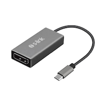Hytech Hy-usbc22 4 İn 1 Type C To, Pd+hdmı+vga+usb3.0 Çevirici Hub Adaptör Kdo