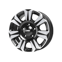 6.5x16 Cms 1239/06 6x130 Et62 84.1 Db