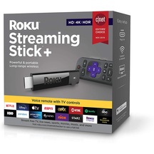 Roku Streaming Stick+ Medya Oynatıcı