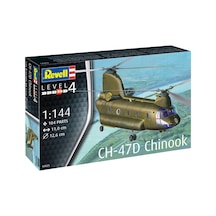 Revell Maket CH-47D Chinook 03825