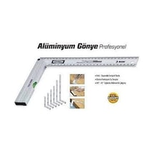 Sgs1705 60 Cm Terazili Alüminyum Gönyee