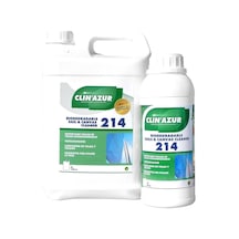 Clin Azur -214- Yelken & Branda Temizleyici