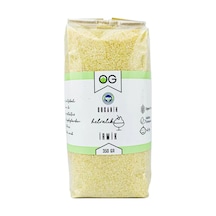OG natural Organik Helvalık Irmik 350 G