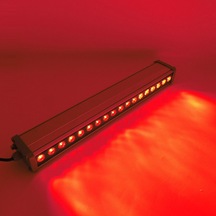 Led Aydınlatma Wall Washer Duvar Boyama 50 Cm 18w 6 Renk Kırmızı Led Aydınlatma Wall Washer Duvar Boyama 50 Cm 18w 6 Renk Kırmızı