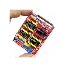 Arduino Uno İçin Cnc Computer Numerical Control Shield V3 A4988