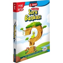 Öğretmen Evde Yayınları 3. Sınıf Tüm Dersler Soru Bankası