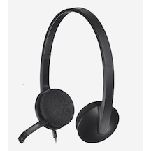 Logıtech H340 Usb Siyah Kulaklık 981-000475