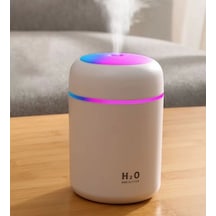 Usb Hava Nemlendirici Renkli