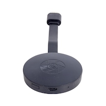 Powermaster Chromecast G2s Youtube-hulu Androıd Apple Uyumlu iOS Kablosuz Görüntü Aktarıcı-1551
