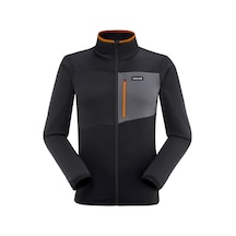 Lafuma Shıft F-zıp Erkek Tam Fermuar Polar Lfv12144 0247 Siyah