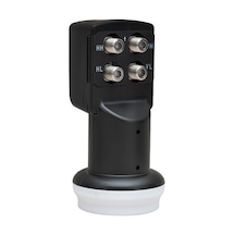 T&Smart 0.1Db Ultra Hd 4K Universal Dört Çıkışlı Santral Lnb