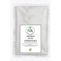 İngiliz Tuzu Epsom Tuzu 50gr