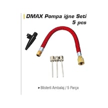 Dmax Pompa İğne Seti 5 Parça