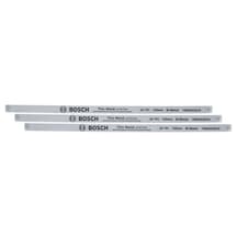 Bosch 150 Mm Küçük Testere Yedeği 3'lü 1600a032ul