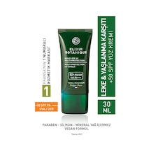 Yves Rocher  Etkili 50 Faktör Koruyuculu Yüz Kremi-30 ML