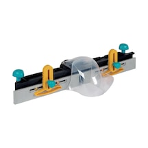 Wolfcraft Master Cut Makine Tablaları İçin Paralel Freze Kılavuzu