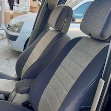 Renault Megane 1 Araca Özel Dikim Koltuk Kılıfı