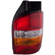 Stop Lambası Sağ Sarı Sinyalli Vw Transporter 03-09 Oem 7h0945096f