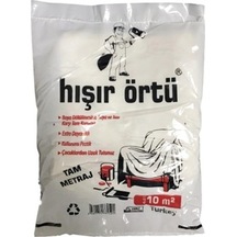 hışır boya  örtüsü  4 x 2,5 10 mt'2  -   2 adet
