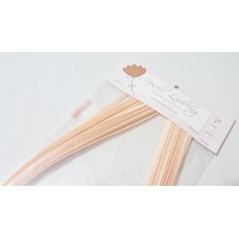 Quilling Kağıt Şerit 3mm Açık Somon