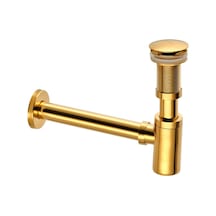 Dp-102 Sifon Takımı Altın