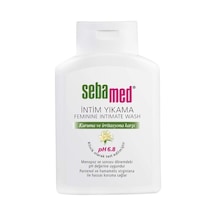 Sebamed İntim Menapoz Likit - Genital Bölge Temizleyici 200 mL