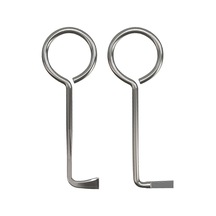 Adet Profesyonel Evrensel Kilit Anahtarı Neredeyse Her Kapıyı Açar, Oda Kapıları, Çilingir, Renkli Sakal Kilidi Açacağı İçin Evrensel Anahtarlar