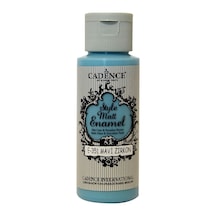 Enamel Cam Boyası E-351 Mavi Zirkon 59ml Diğer