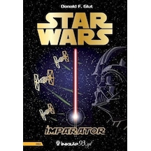 Star Wars-İmparator - Donald F. Glut - İnkılap Kitabevi