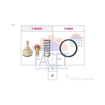 Vw Jetta 3 Termostat 1.6 2006-2010 Blf Facet 78620