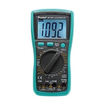 Pro'skit Mt-1270 Dijital Multimetre