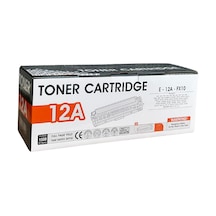 Etoner Hp E-12a - Q2612a-1010 - Fx10 - 103-303-703 Laser Toner 1,5k