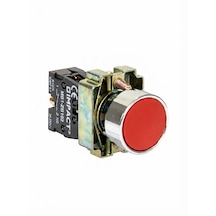 Impact Yaylı Buton - Stop Metal Mb3-ba420