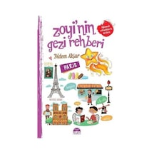 Zoyi'nin Gezi Rehberi - Paris - Didem Akşar