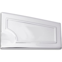 Transit Depo Kapağı Krom 2011 2012 2013 2014