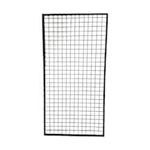 Ayaksız Sık Telli Pano Stant 90x190 CM, Aksesuar Askılığı, Mağaza