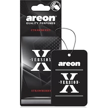 Areon X Version Strawberry Oto Araç Kokusu