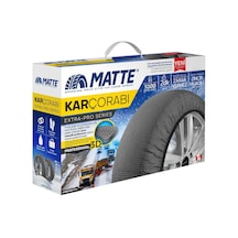 Matte Kar Çorabı - Extra Pro Series