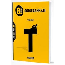 Hız Yayınları 8. Sınıf Türkçe Soru Bankası Hız Yayınları