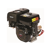 Solax YM190FE 25 MM 14 HP Marşlı Benzinli Motor Kamalı Krank